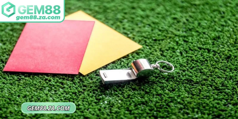 Kèo thẻ phạt hình thức cá cược đơn giản và dễ hiểu