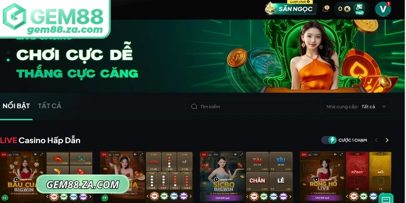 Đăng ký trở thành đại lý GEM88 khá đơn giản minh bạch